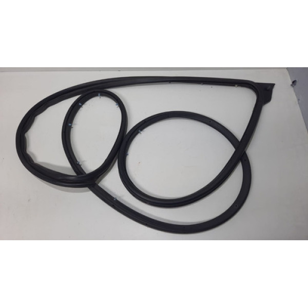 Borracha Guarnição Porta Dianteira Direita Asx 2011/2016