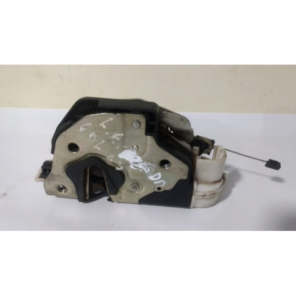 Fechadura Manual Gol Voyage Dianteira Esquerda 5u4837013r 