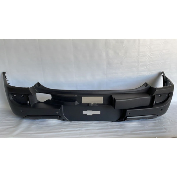 Para-choque Traseiro Gm Spin Activ 2015 2016 2017 2018