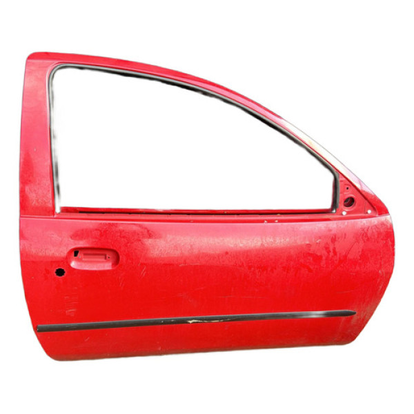 Porta Direita Ford Ka 1997 1998 1999 2000 2001 2002 A 2006