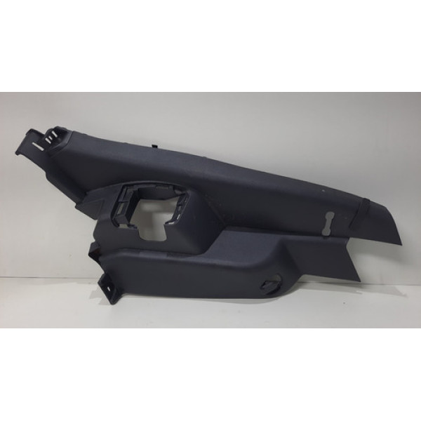 Acabamento Coluna Banco Tras Direito Nissan Kicks 2017/2022