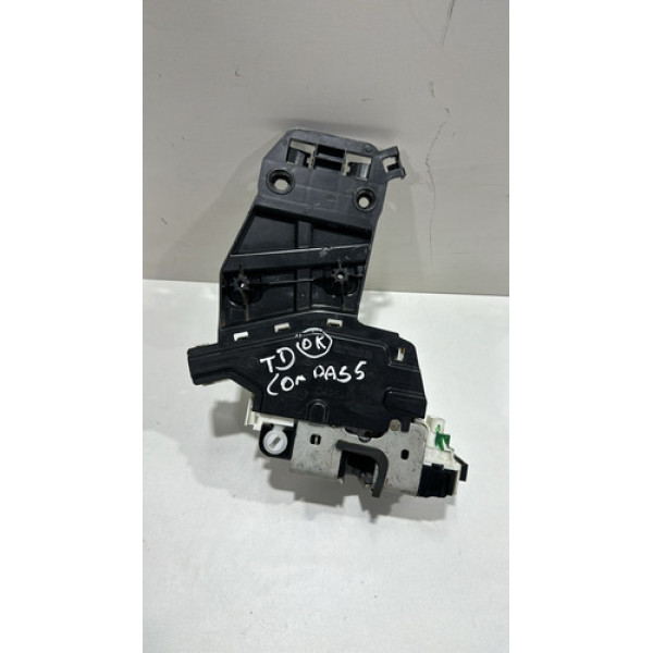 Fechadura Traseira Direita Jeep Compass 2018 Á 2021 Original