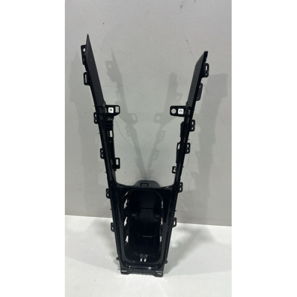 Moldura Porta Copos Console Central Jeep Compass 2022 2024