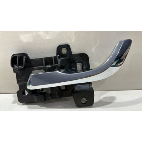 Maçaneta Interna Porta Dianteira Esquerda Hb20 2020 Á 2023