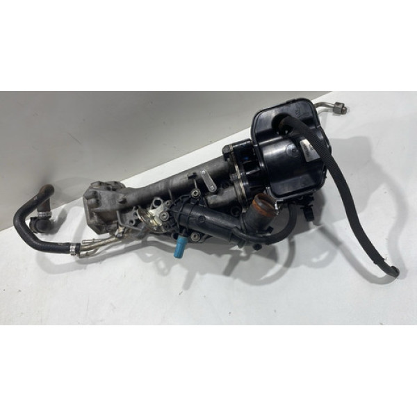 Válvula Egr C/cavalete Termostática Compass 2.0 Diesel 2020