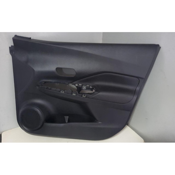 Forro Porta Dianteiro Direito Nissan Kicks 2016 2017 18 19