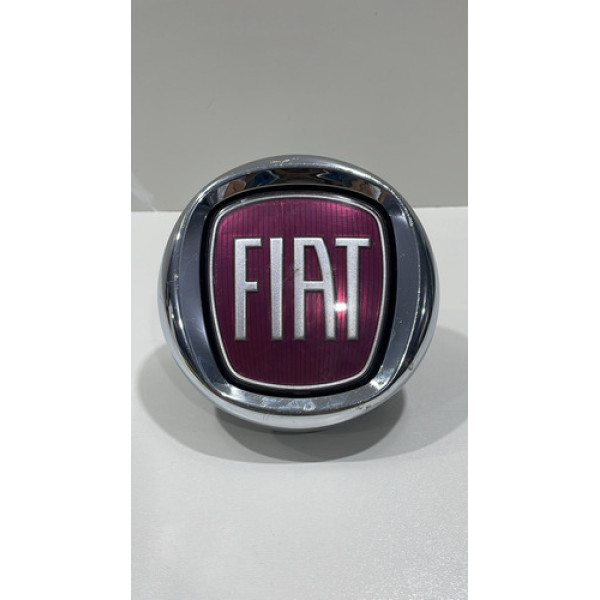 Maçaneta Tampa Traseira Fiat Strada 2013 Á 2019 Original