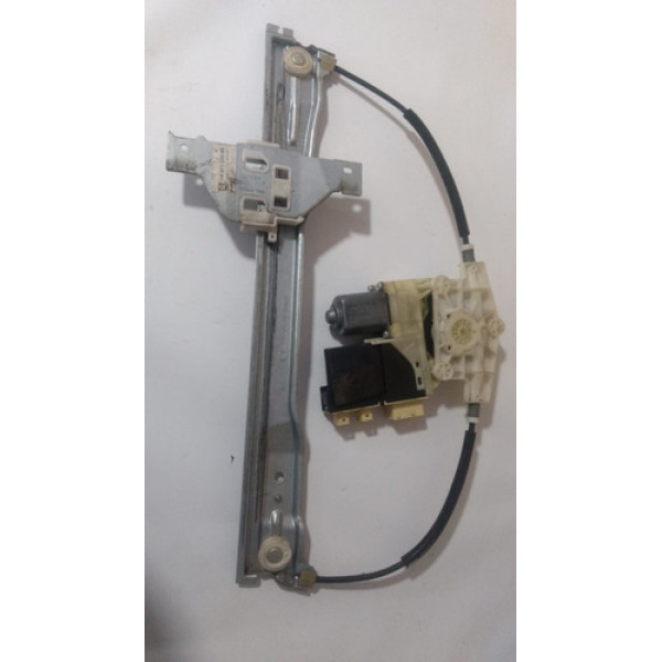 Máquina Vidro Elétrico Dianteir Direito Citroen C4 2007/2011