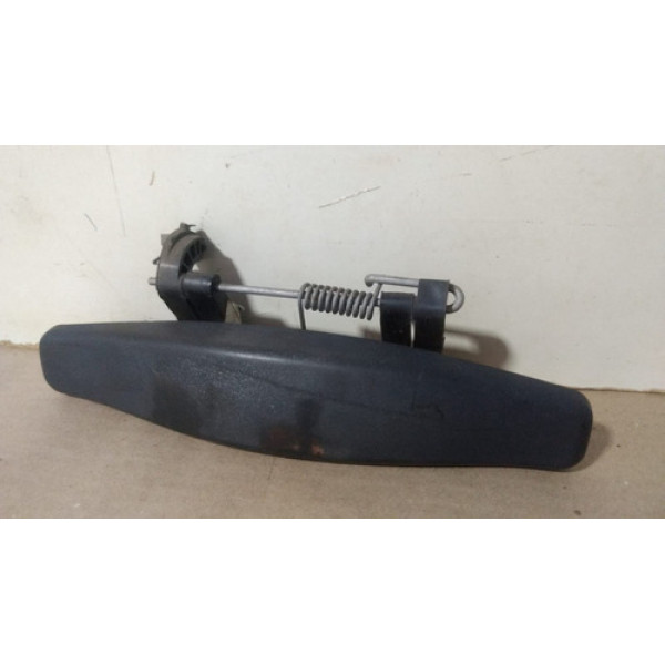 Maçaneta Externa Direita Sandero Duster 2007/2013 Cinza