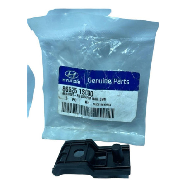 Suporte Inferior Do Trilho Para-choque Hb20 865251s000