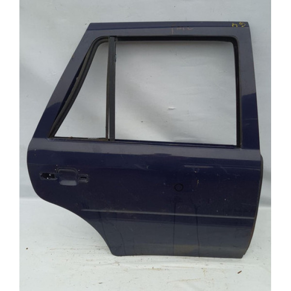 Porta Traseira Direita Gol Parati Bola G2 G3 G4 ..