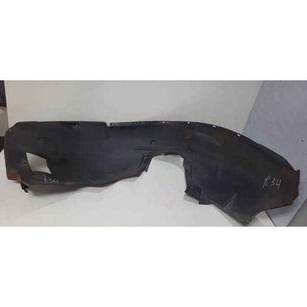 Parabarro Dianteiro Esquerdo Bmw X5 E53 1999 2000 A 2006