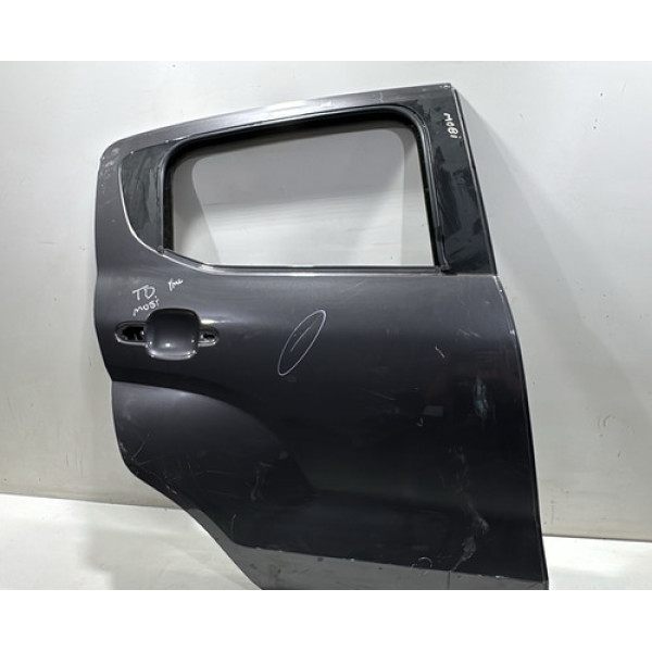 Porta Traseira Direita Fiat Mobi 2017 2024