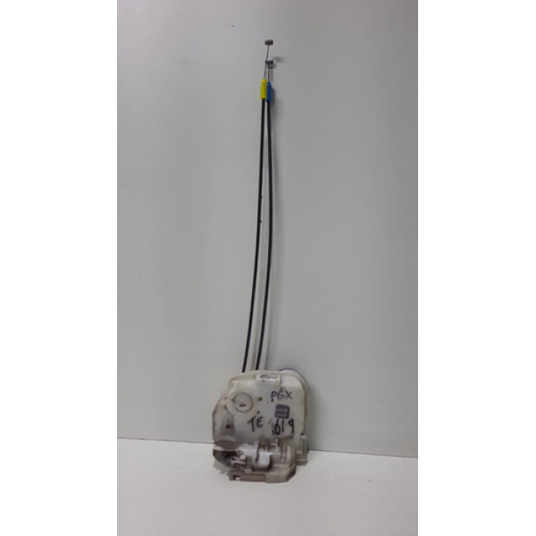 Fechadura Elétr Traseira Esquerda Mitsubishi Asx 2010 Á 2016