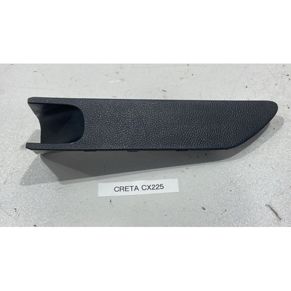 Acabamento Console Central Hyundai Creta 2017 18 2019 Orig. 