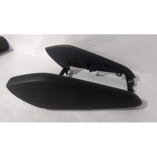 Acabamento Console Central  Kicks 969135ra0a 