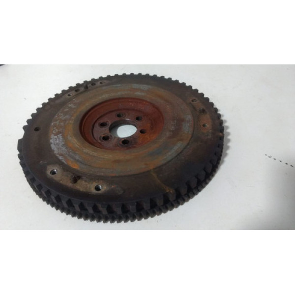 Volante Motor Renault Clio Logan 1.0 8v 2001 A 2008