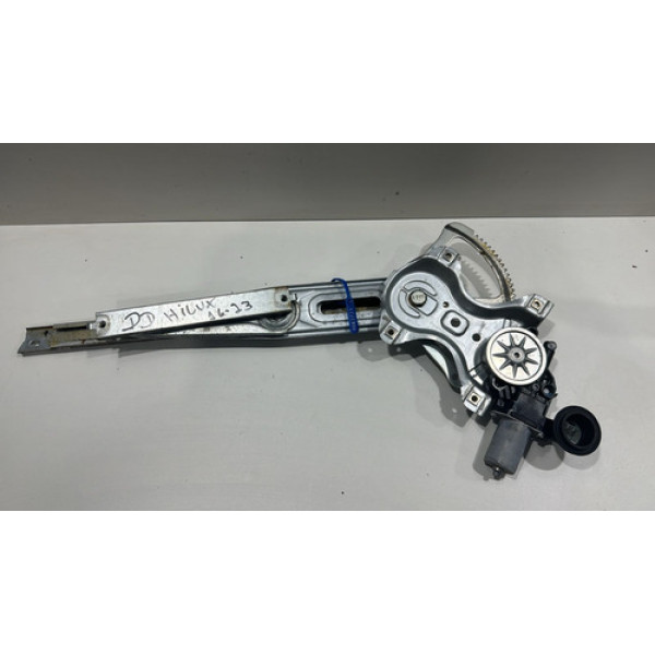 Máquina De Vidro Elétrico Diant. Direita Toyota Hilux 17/21