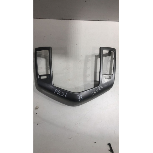 Moldura Difusor Ar Central Gm Cruze 2012 A 2014 94567908