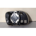 Lente Base Espelho Retrovisor Vw Fox Lado Esquerdo 2003/2009