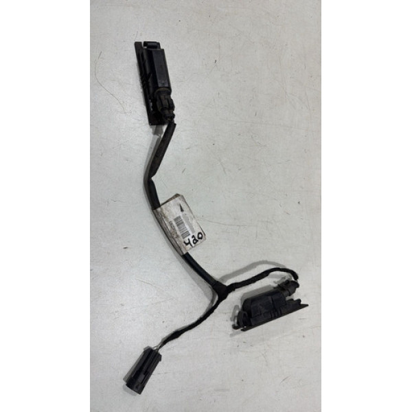 Luz De Placa E Chicote Gm Agile 2012 Á 2017 94746362