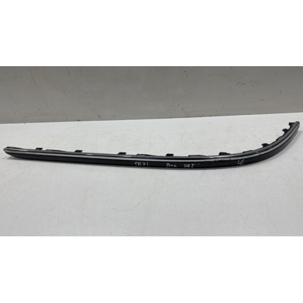 Friso Esquerdo Parachoque Traseiro Hyundai Azera 2006 2010