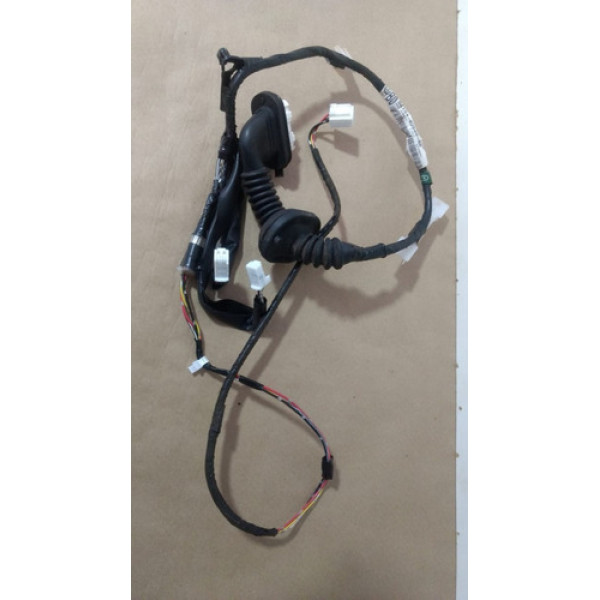 Chicote Porta Traseira Esquerda Toyota Corolla 2015/2018