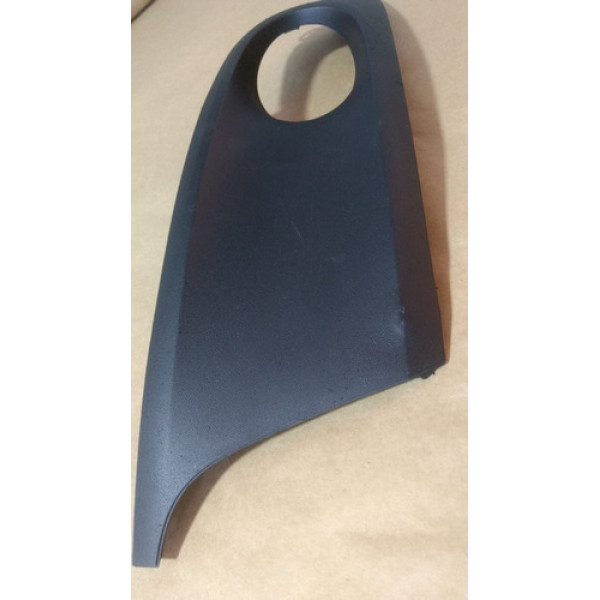 Moldura Direita C/furo De Milha Fox 2010 A 2014 5z0853666b 