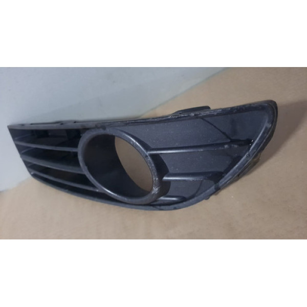 Moldura Do Farol De Milha Polo De 2007/11 Original Esquerdo