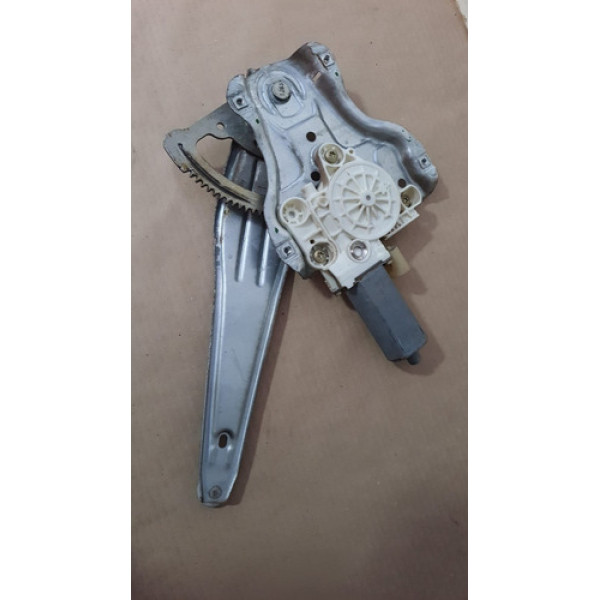 Máquina D Vidro Elétrica Traseira Esquerda Corolla 2003/2008