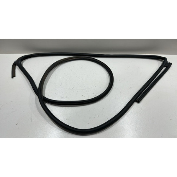 Borracha Guarnição Porta Traseira Esquerda Civic 2012/2016