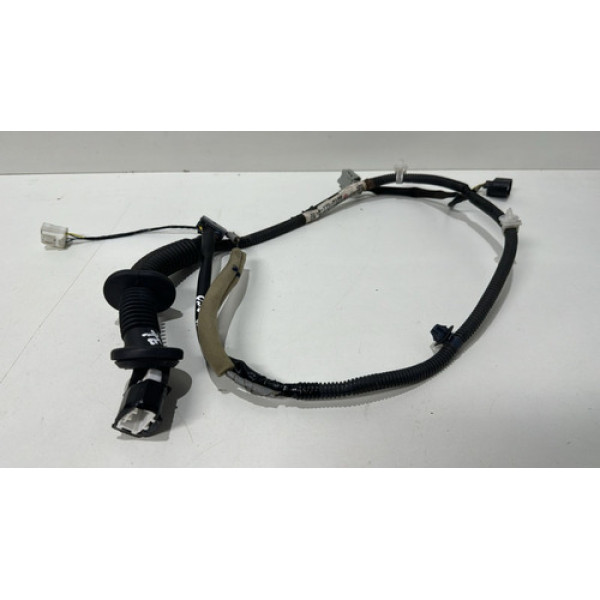 Chicote Porta Traseira Esquerda Eletrico Hrv 2015 Á 2020