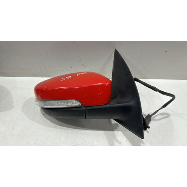 Retrovisor Elétrico Direito Vw Saveiro G7 5u7857502 C/pisca