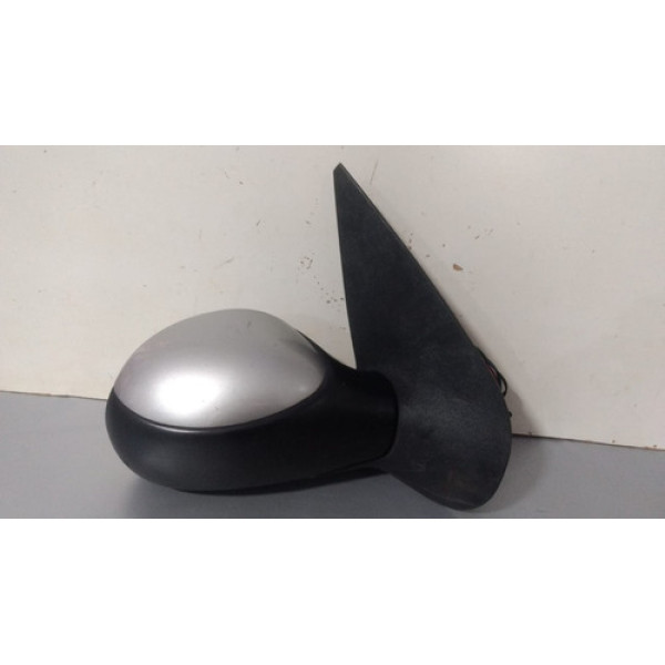 Retrovisor Elétrico Peugeot 206 98/10 Lado Direito