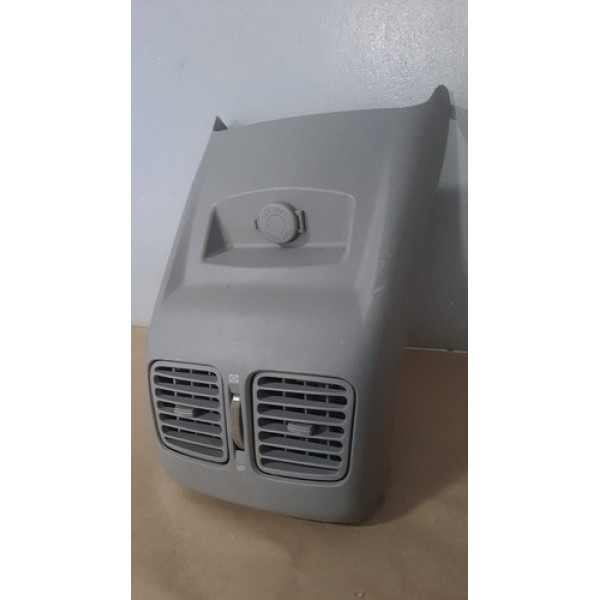 Acabamento Traseiro Do Console C/difusor De Ar Azera 2008/11