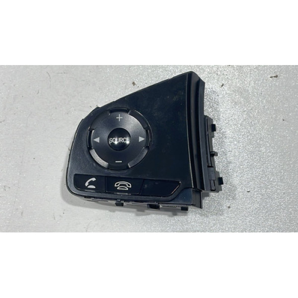Botão Comando Som Esquerdo Volante Honda Civic G10 2017 Á 22