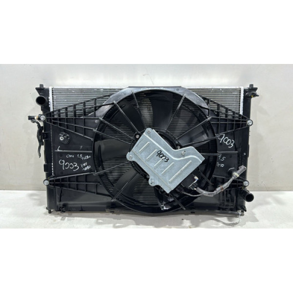 Kit Radiador Honda Civic 1.5 2019 2018 2020 2021 Touring