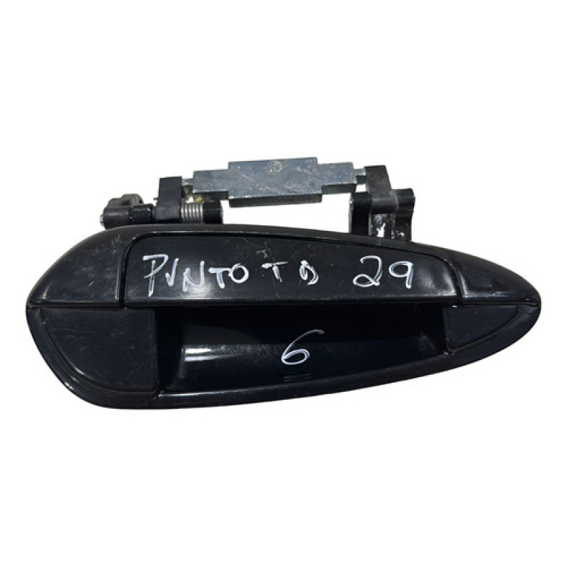Maçaneta Externa Traseira Direita Fiat Punto Linea Usado Maçaneta Externa Traseira Direita Fiat Punto Linea Usado