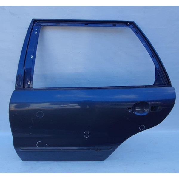 Porta Traseira Esquerda Fiat Marea Weekend 1998 A 2006