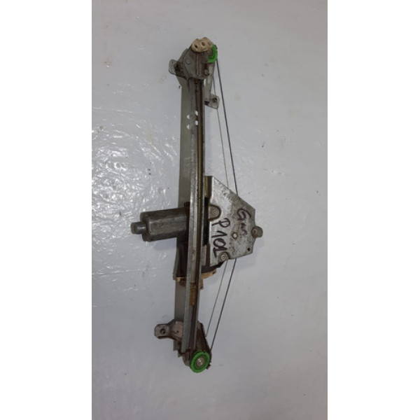 Maquina De Vidro Vectra 93 A 96 Traseiro Direito