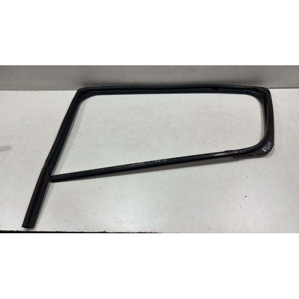 Borracha Vidro Porta Traseira Esquerda Sandero 2015