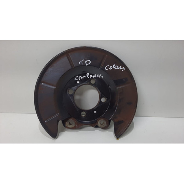 Suporte Espelho Pinça Traseira Direita Corolla 2015 Á 2019