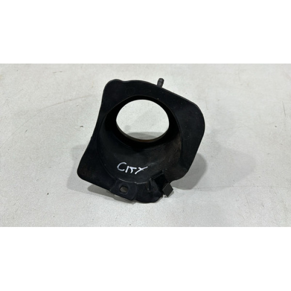 Acabamento Vedação Partida Frio Honda City 2010 Á 2013