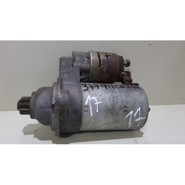 Motor Partida Arranque Gol Bola G2 G3 1.0 At 8v 16v Original