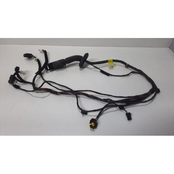 Chicote Porta Dianteira Direita Hyundai Ix35 2011 Á 15 Origi