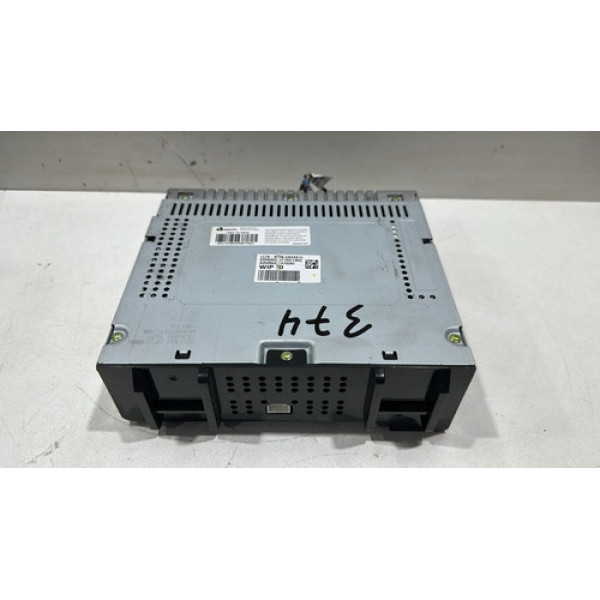 Rádio Receptor Original Gm Onix Nova S10 Spin 42554562