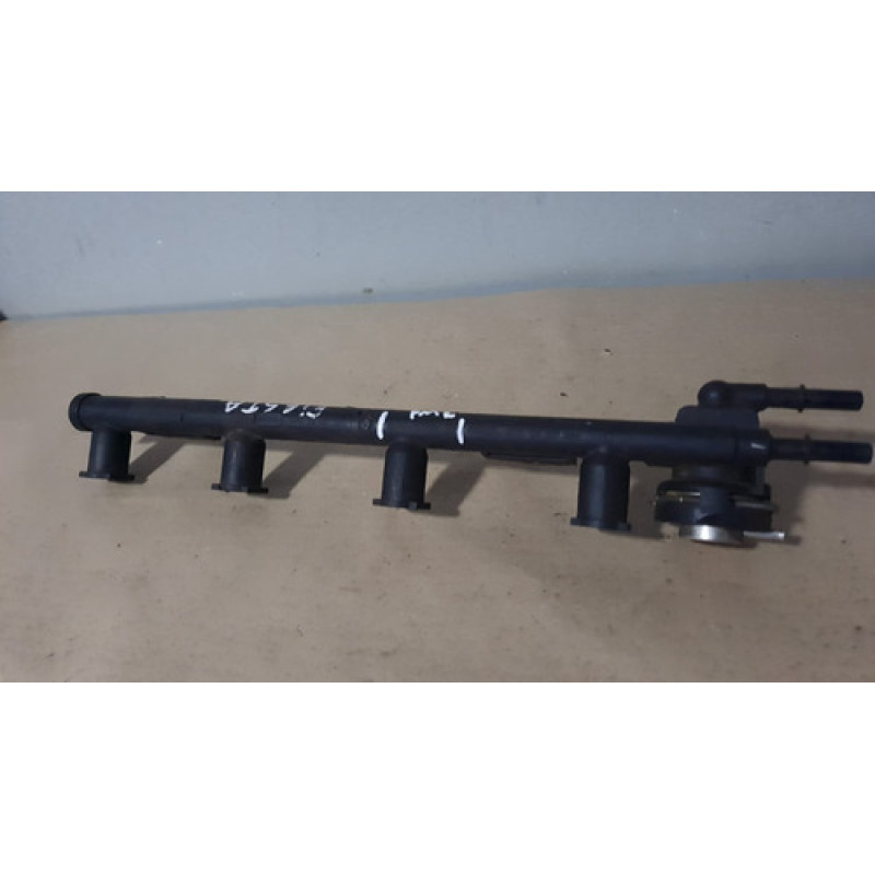 Flauta Bico Ford Fiesta Ka Courier Eco 1.0 1.6 Zetec Rocam Flauta Bico Ford Fiesta Ka Courier Eco 1.0 1.6 Zetec Rocam