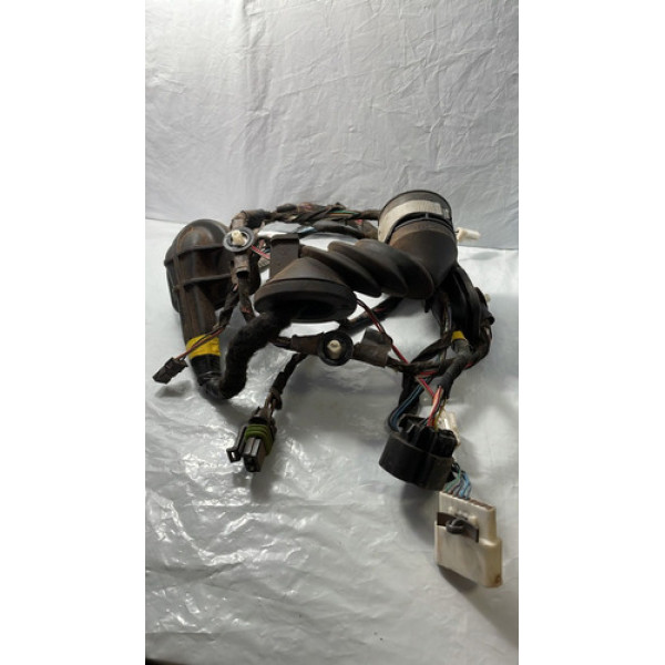 Chicote Porta Dianteira Direita Fiat Stilo Original