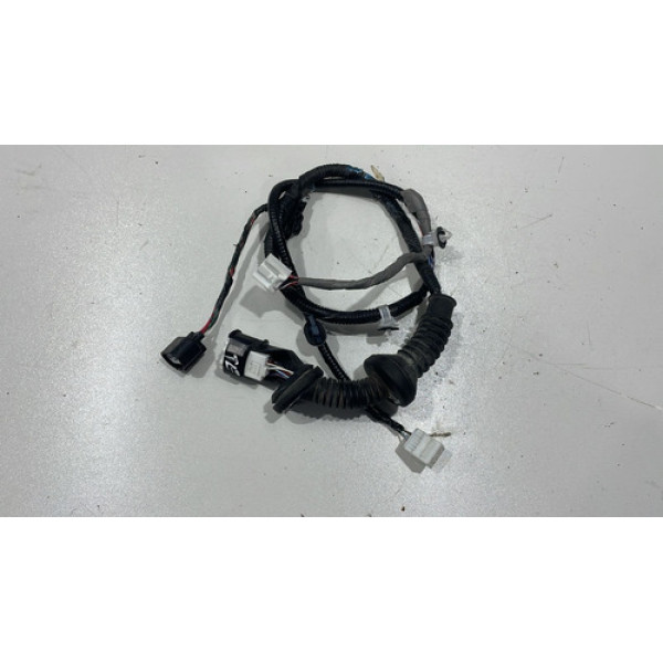 Chicote Porta Traseira Esquerda Honda Civic G10 2017 Á 2023