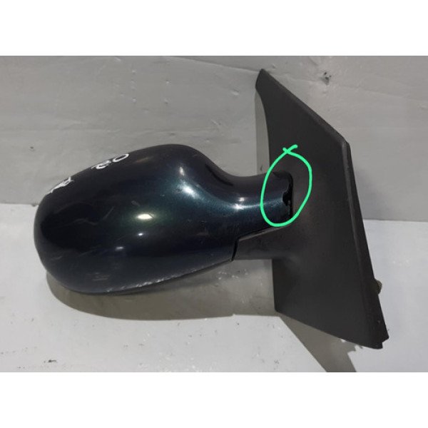 Retrovisor Renault Scenic Elétrico Lado Direito